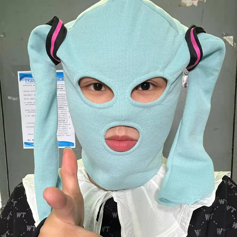 Hot Selling Hatsune Miku Balac - Street Fashion Model ulasan dan harga