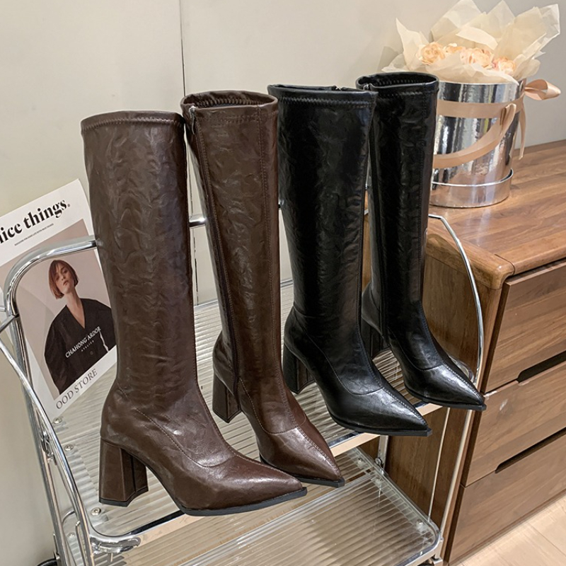 Women Shoes 2025 Autumn Winter - Street Fashion Winter 2025 ulasan dan harga
