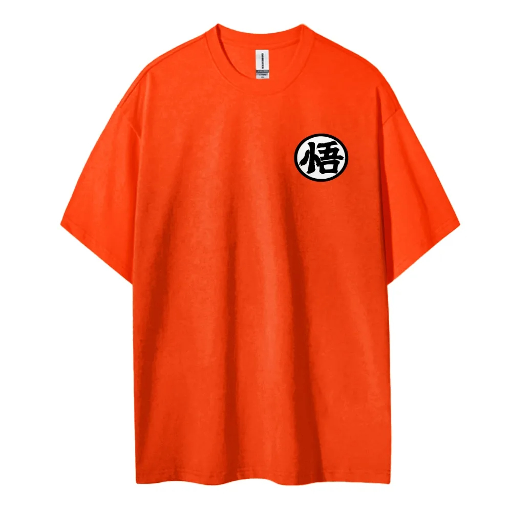 Dragon Ball Hotblooded Animati - Street Fashion Japan Brand ulasan dan harga