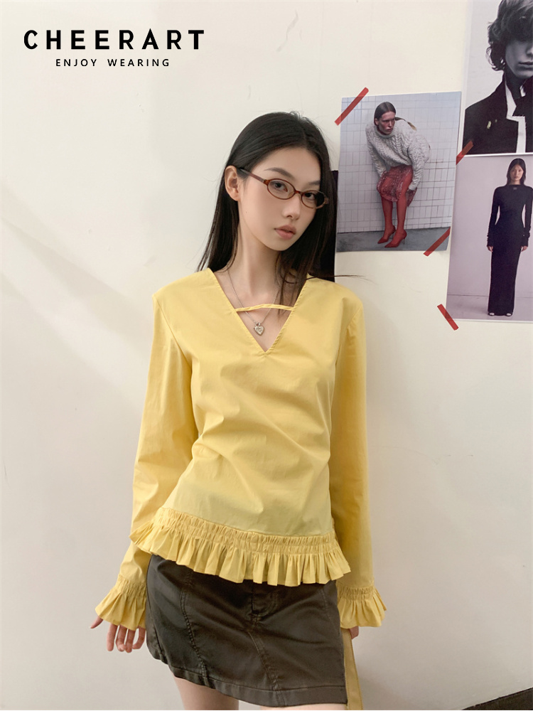 CHEERART Fall 2025 Fashion Wom - Street Fashion Winter 2025 ulasan dan harga