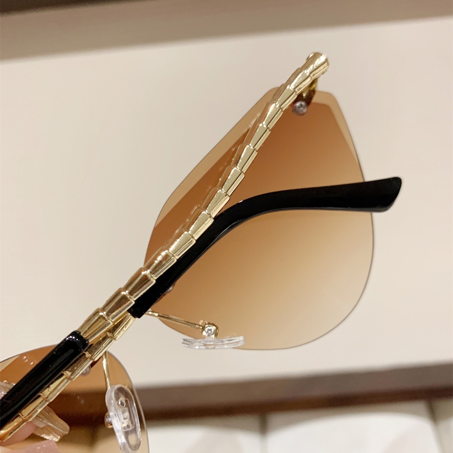 1Pc Women's Fashion Glasses Ne - Street Fashion Y2K ulasan dan harga