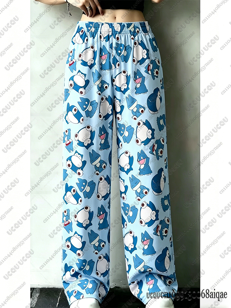 2026 Anime Pikachu&Gengar Summ - Street Fashion Women ulasan dan harga