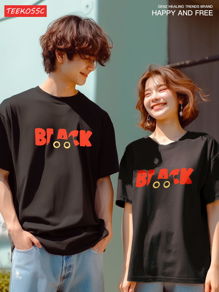 BLACK Cat Fashion Brand Pure C - Street Fashion Japan Brand ulasan dan harga