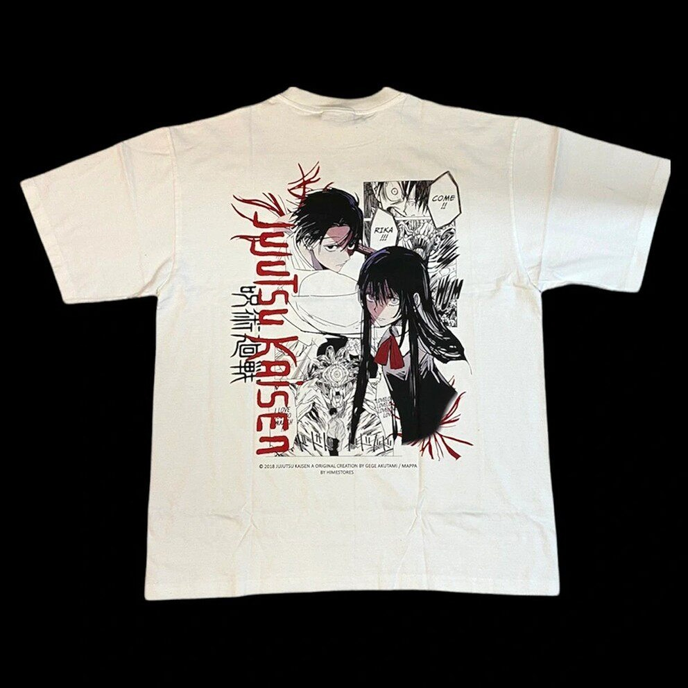 2026 Jujutsu Kaisen Okkotsu Yu - Street Fashion Model ulasan dan harga