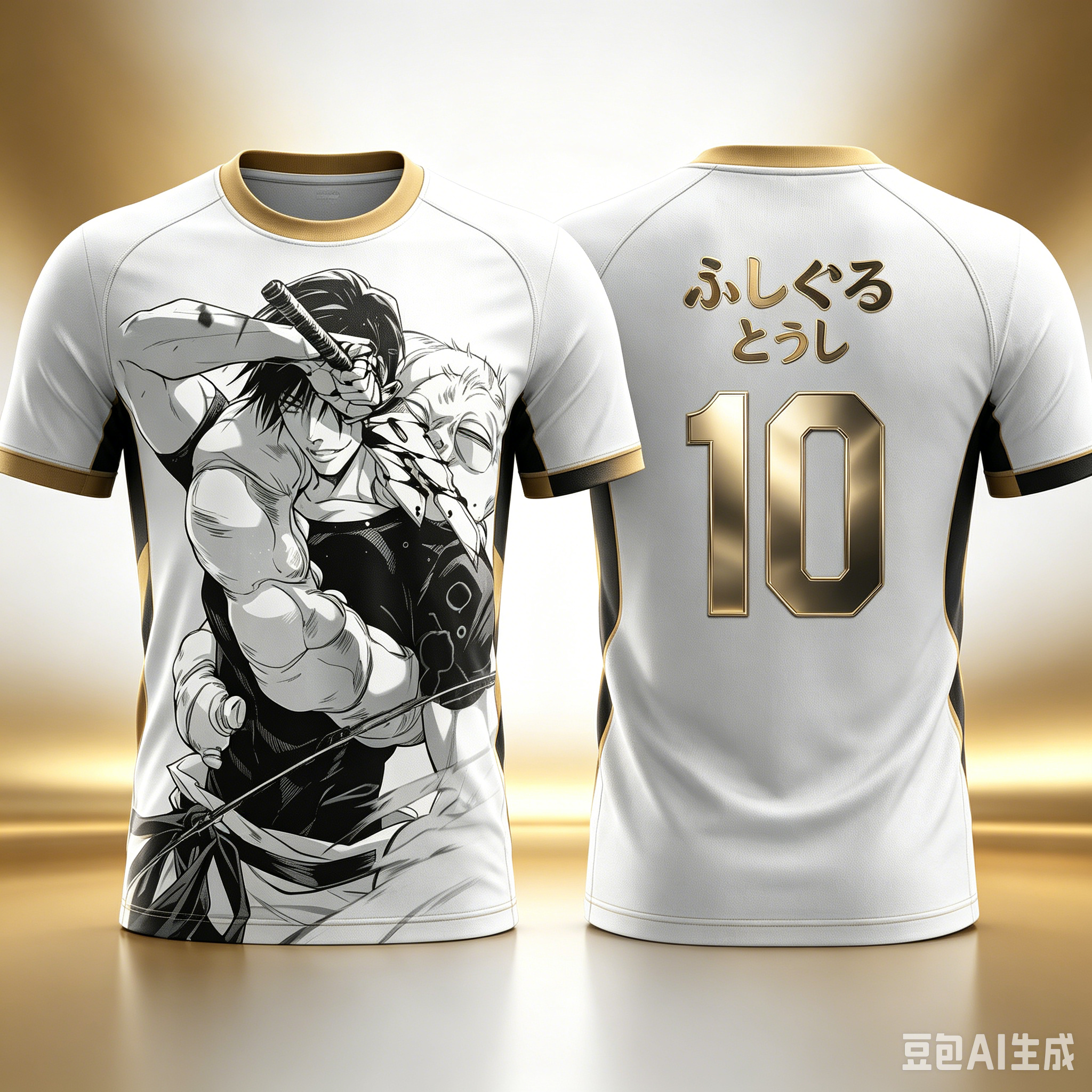 Jujutsu Kaisen 2026 Summer Fus - Street Fashion Model ulasan dan harga
