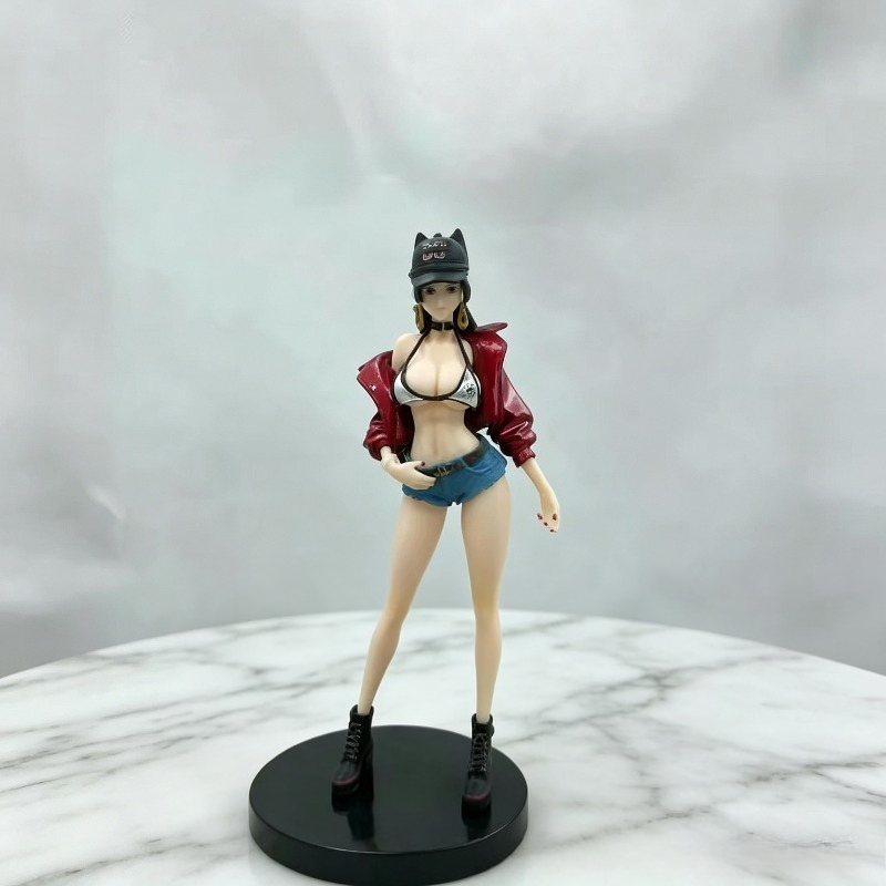19cm One Piece Anime Fashion B - Street Fashion Japan Brand ulasan dan harga