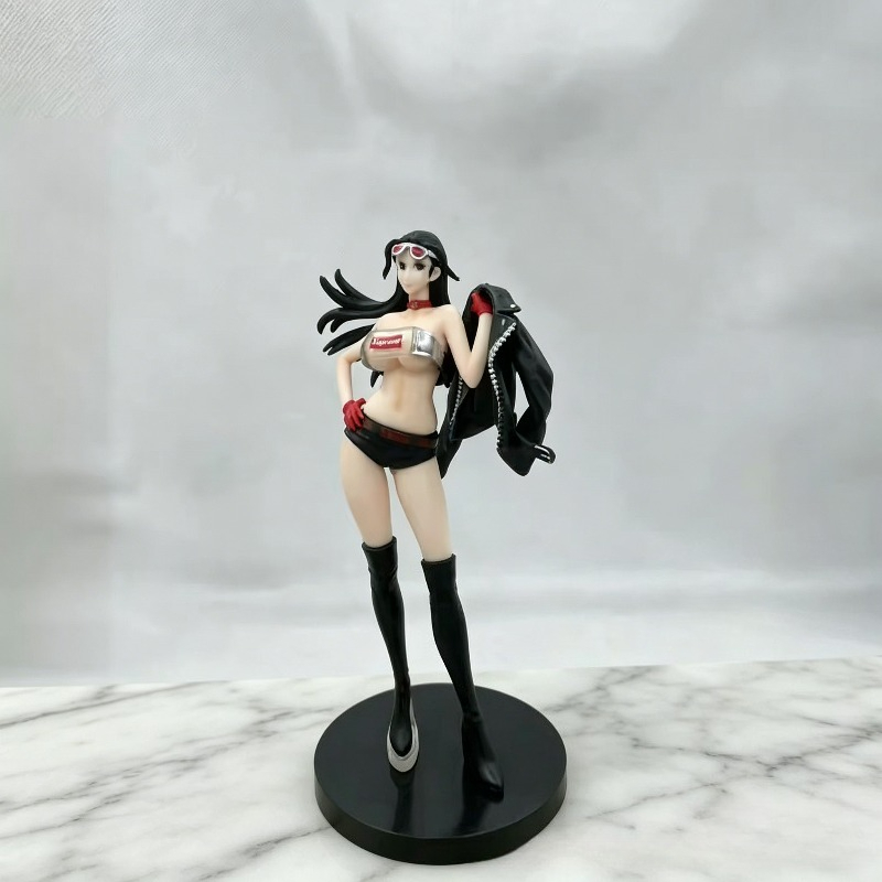 19cm One Piece Anime Fashion B - Street Fashion Japan Brand ulasan dan harga