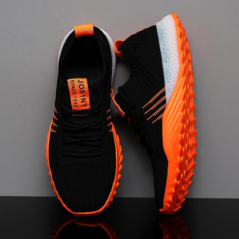Plus Size Light Weight Air Mes - Street Fashion Online ulasan dan harga