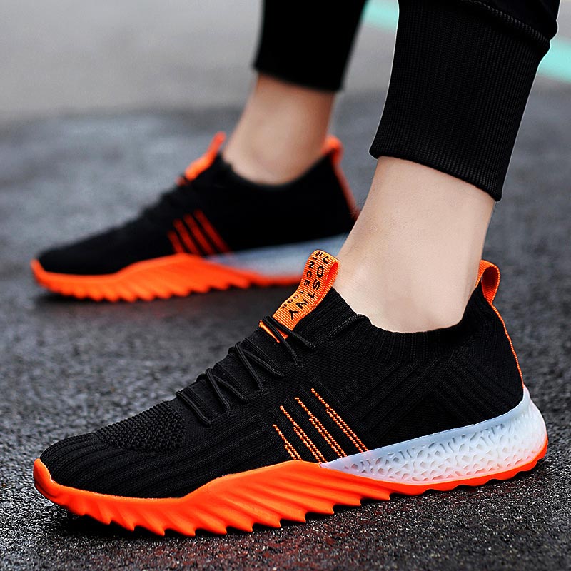 Plus Size Light Weight Air Mes - Street Fashion Online ulasan dan harga