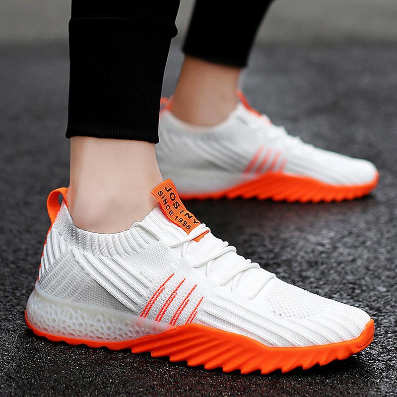 Plus Size Light Weight Air Mes - Street Fashion Online ulasan dan harga