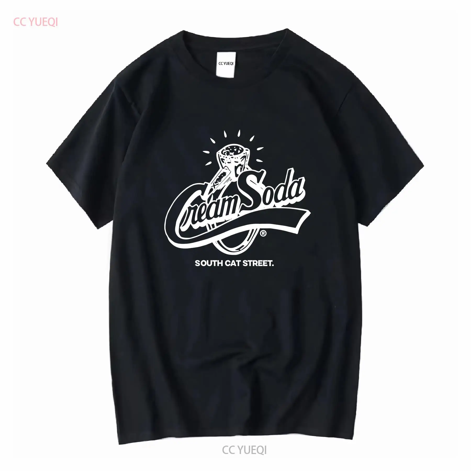 Japanese Brand CREAM SODA JAPA - Street Fashion Japan Brand ulasan dan harga