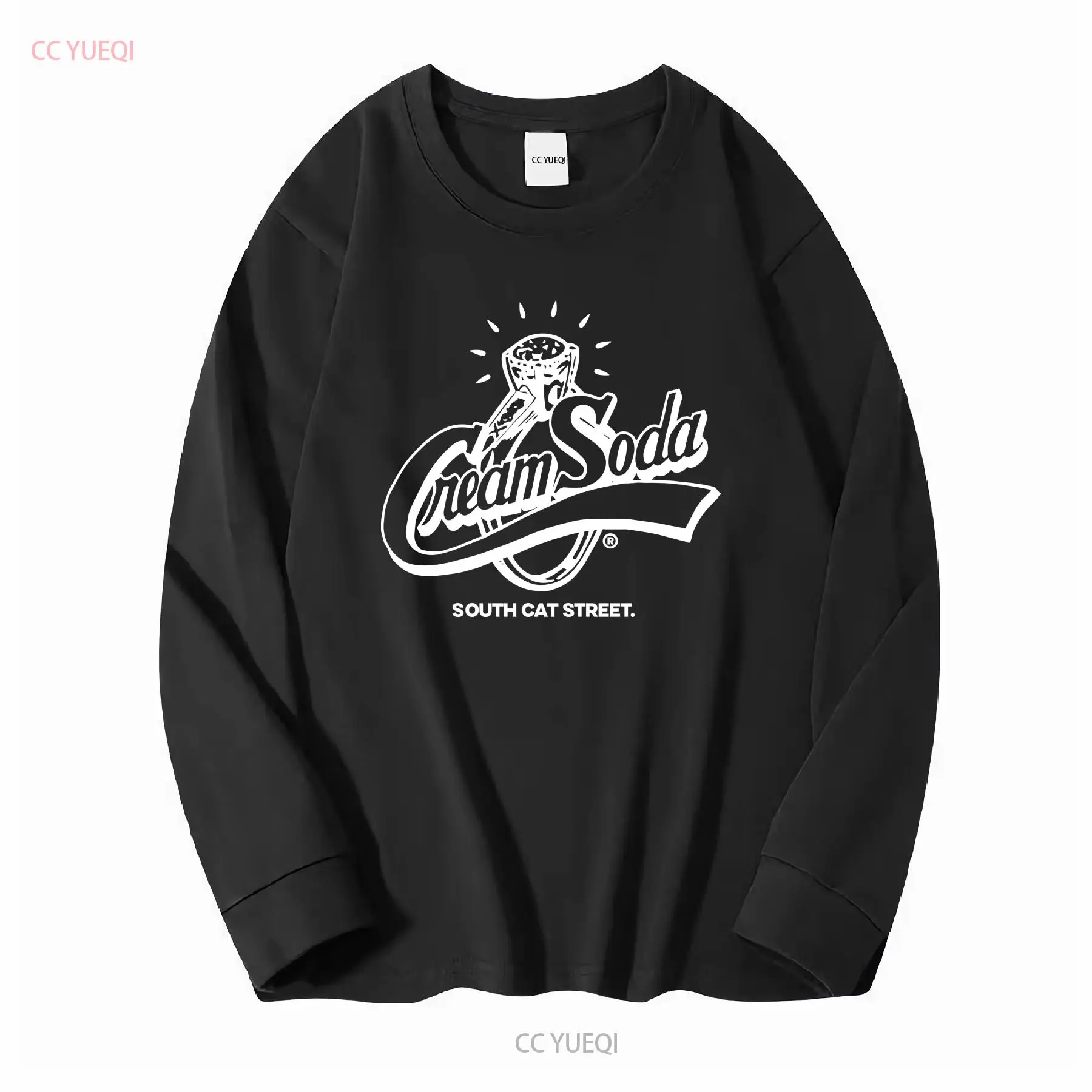 Japanese Brand CREAM SODA JAPA - Street Fashion Japan Brand ulasan dan harga