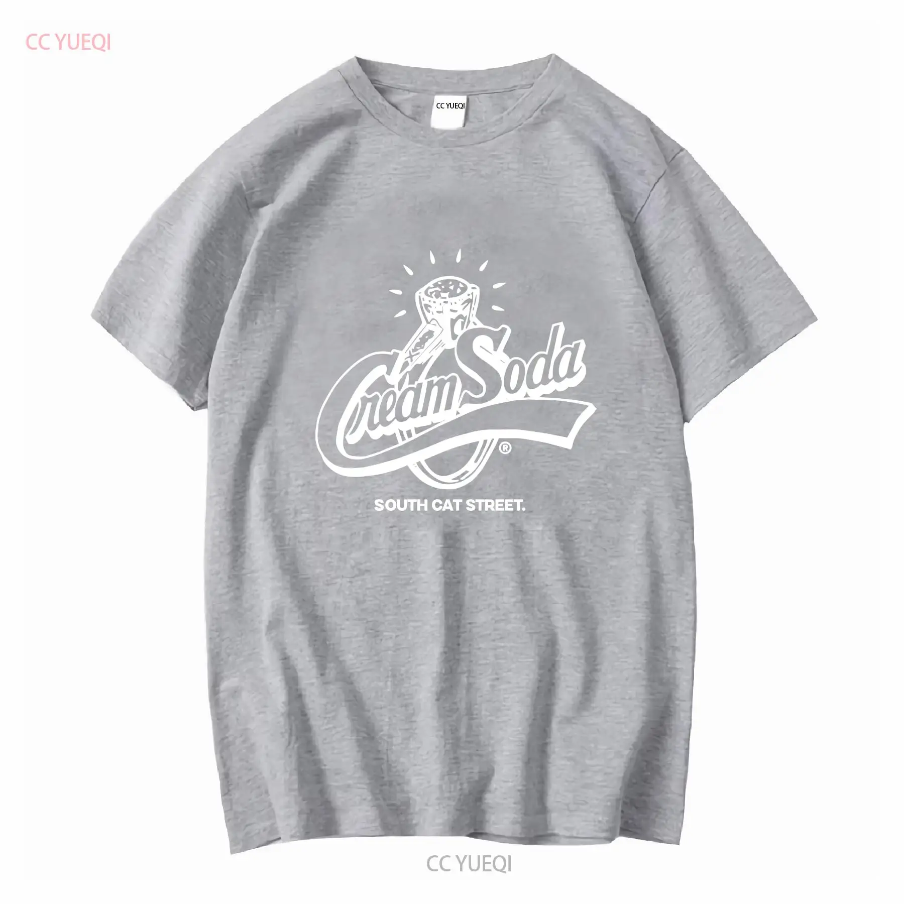Japanese Brand CREAM SODA JAPA - Street Fashion Japan Brand ulasan dan harga