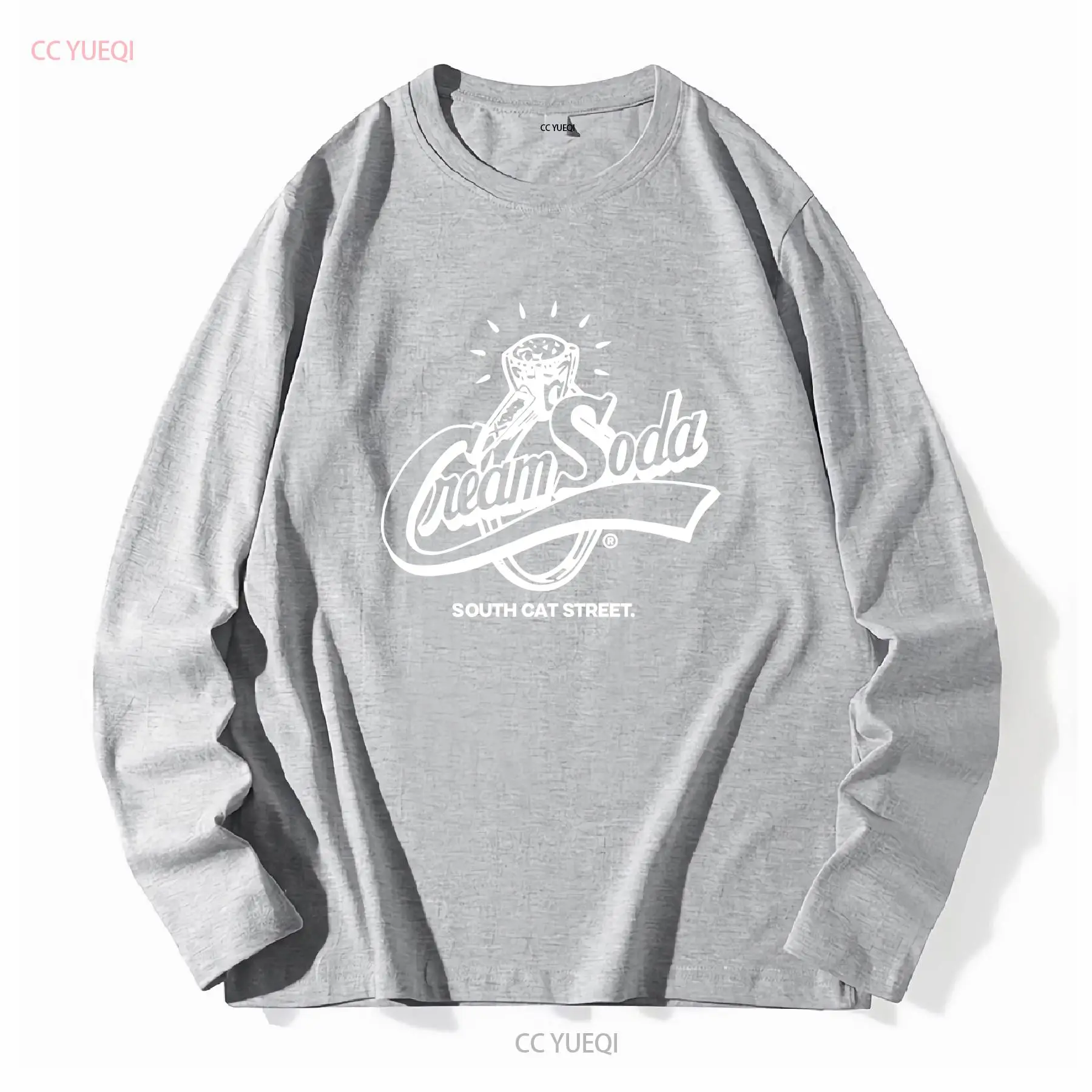Japanese Brand CREAM SODA JAPA - Street Fashion Japan Brand ulasan dan harga